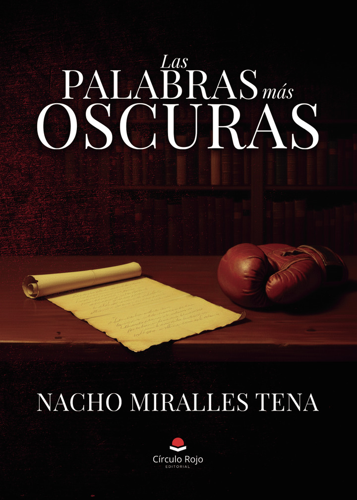 Portada de Las palabras más oscuras